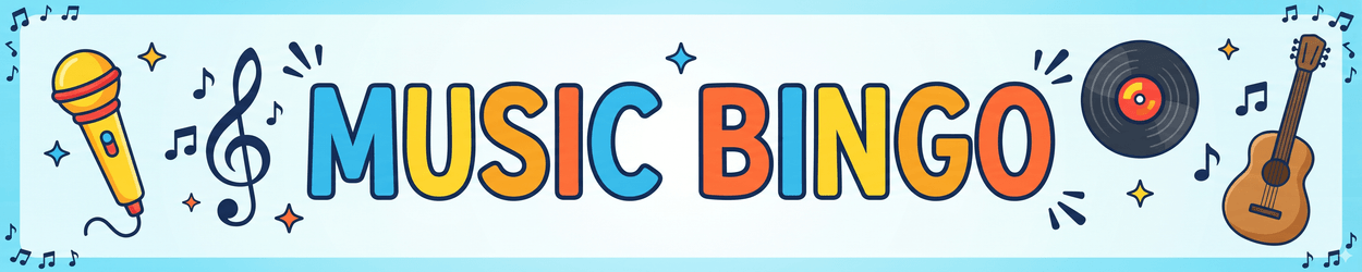 Music-bingo